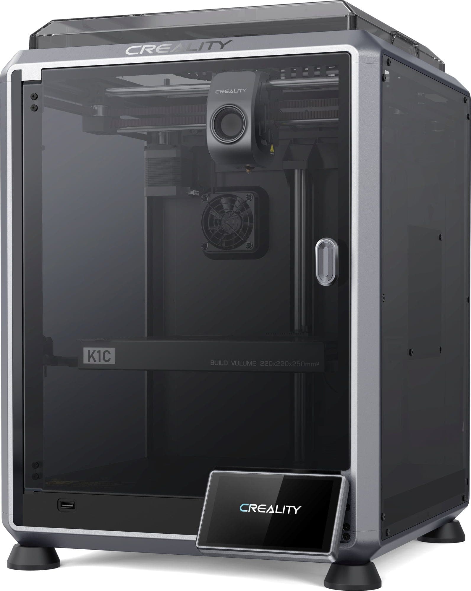 Creality K1C - 3DJake International