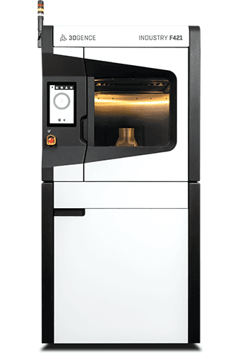 INDUSTRY F421 - industrial 3D printer | 3DGence