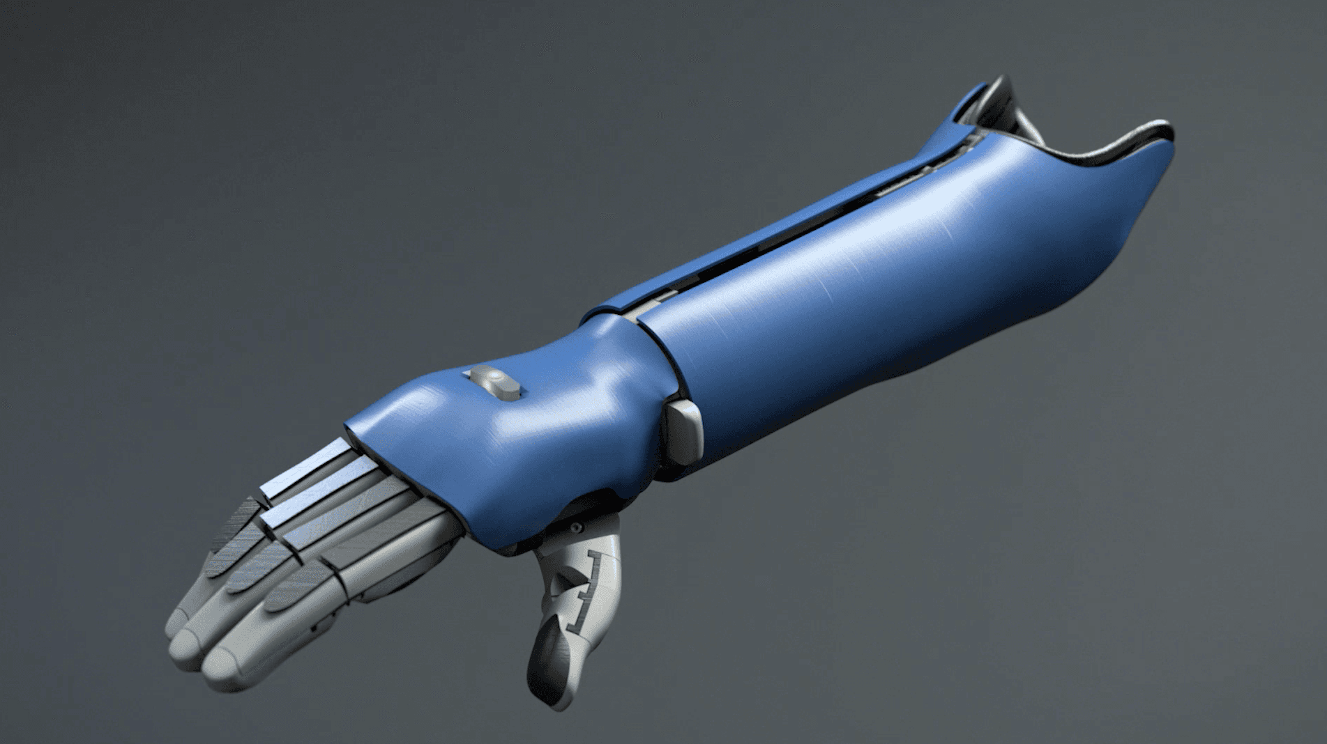 Open Bionics Introduces the Hero Arm: First-Ever Medically Approved 3D ...