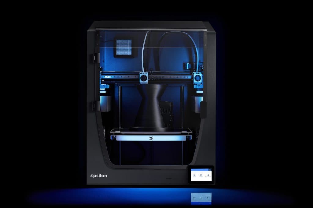 Review: BCN3D Epsilon W50 - large-format, workshop-suitable IDEX 3D ...