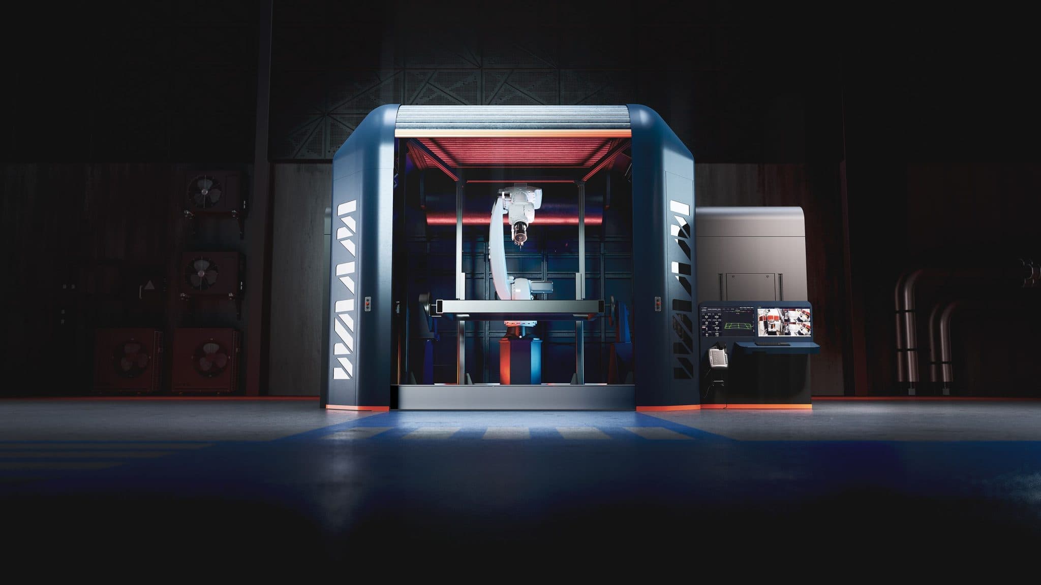 WAAM3D launches new RoboWAAM 3D printer, Sciaky breaks deposition rate ...