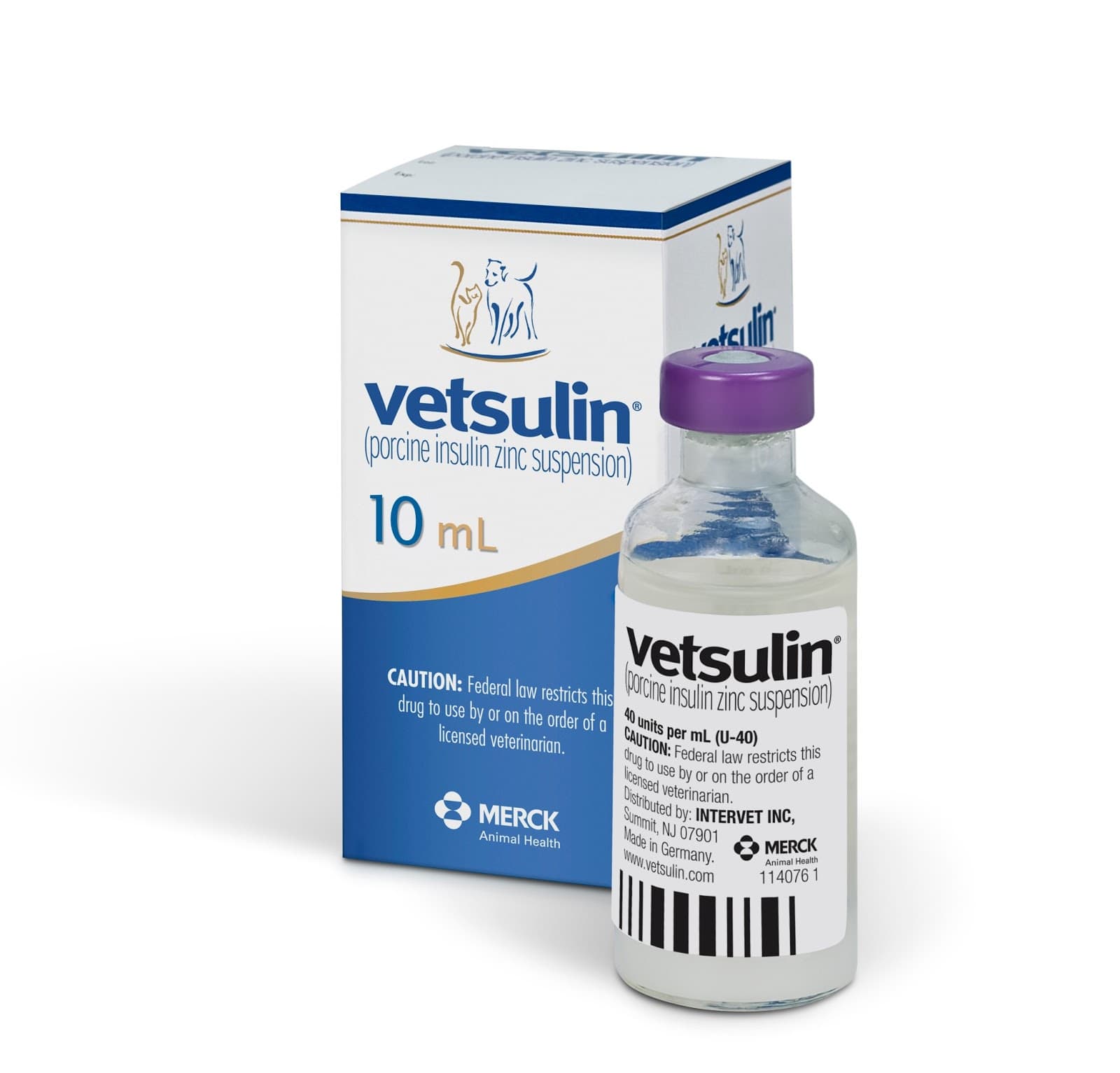 Insights into Veterinary Endocrinology: Vetsulin Insulin Updated and ...