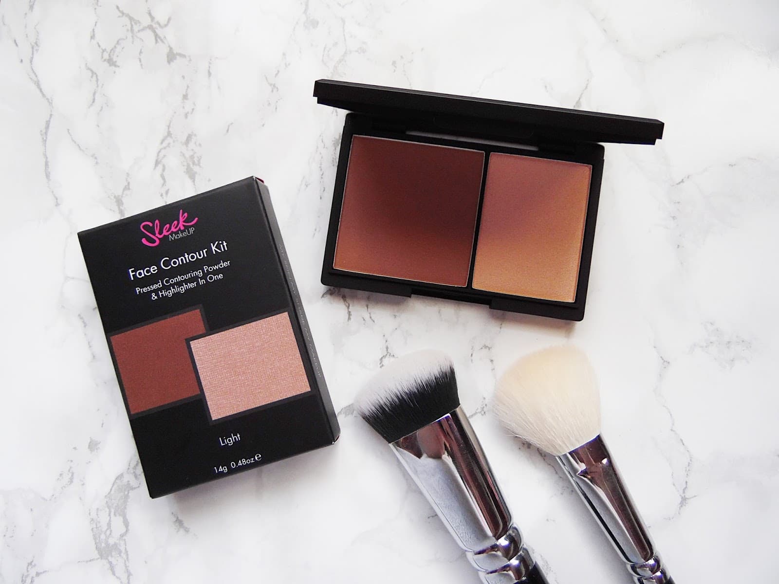 Paleta Conturare Sleek Makeup Face Contour Kit Light at Loretta Cyr blog