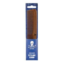 The Bluebeards Revenge Liquid Wood Styling Comb | Fine & Medium Tooth ...