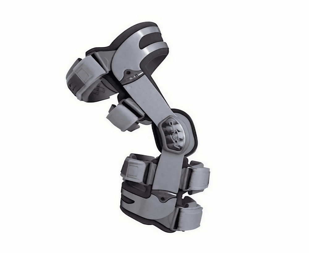 Donjoy OA Adjuster 3 Offloader Knee Brace (L, Left, Medial Compartment ...