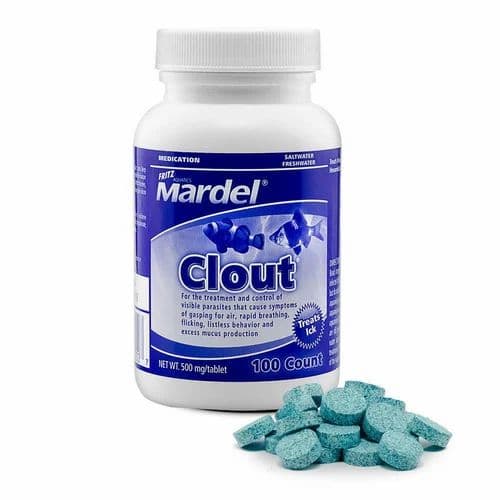 Fritz Aquatics Mardel Clout for Skin & Gill Flukes at best price in Chennai