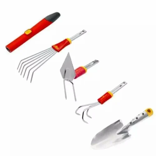Wolf-garten Multi Star Mini Set, P 243, Garden Tool Kit, Gardening ...