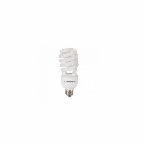 Crompton 1250 CFL DF Spiral Lamps, Wattage: 20W at best price in ...