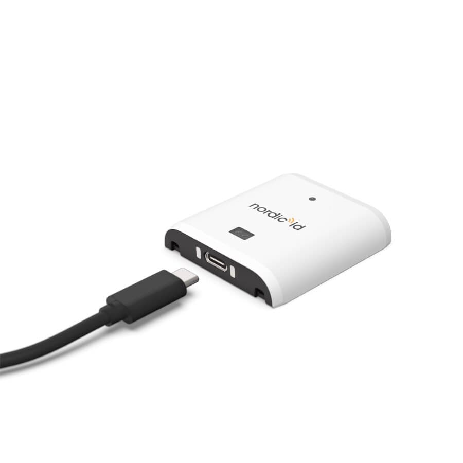 Nordic ID Medea RFID Reader at best price in New Delhi by Zebra ...