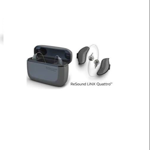 Resound ONE 9 One 961 DRWC RIE Channel-17, Li-ion (Rechargeable), Full ...
