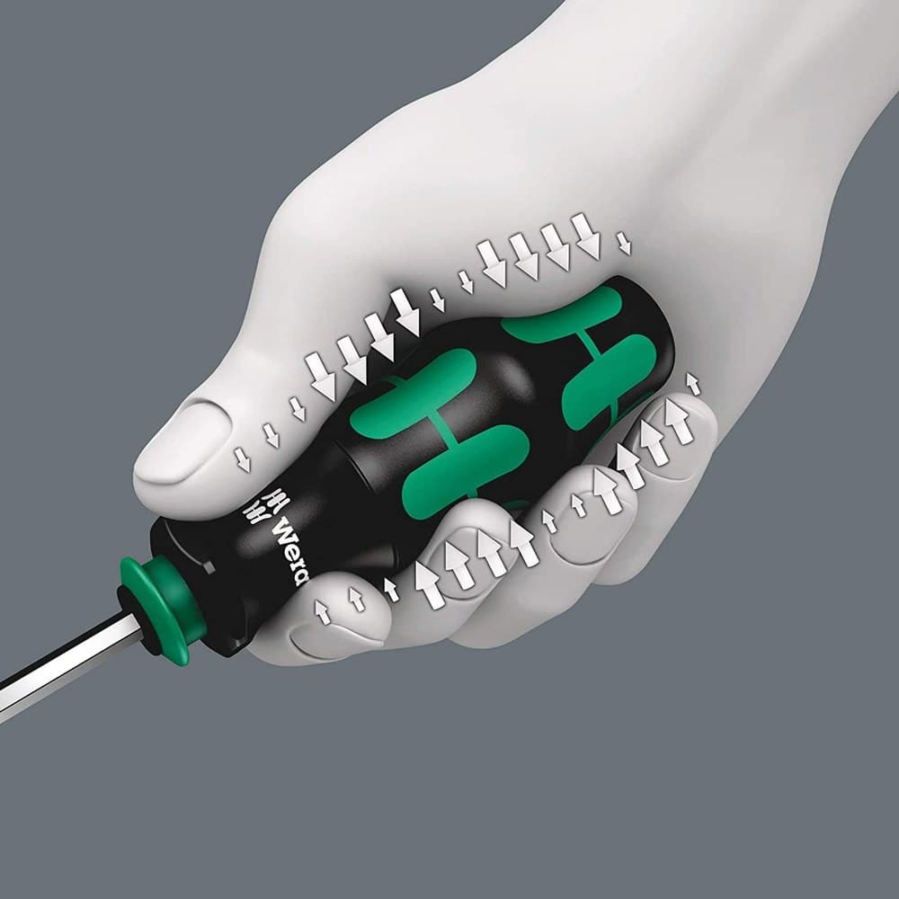 Wera Kraftform Kompakt 25 Screwdriver Set, 16 X 6 X 4 cm at ₹ 4490 ...
