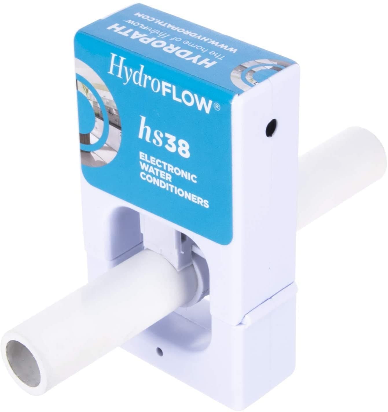 Semi-Automatic Hydroflow HS38 Electronic Water Conditioner, Rs 25000 ...