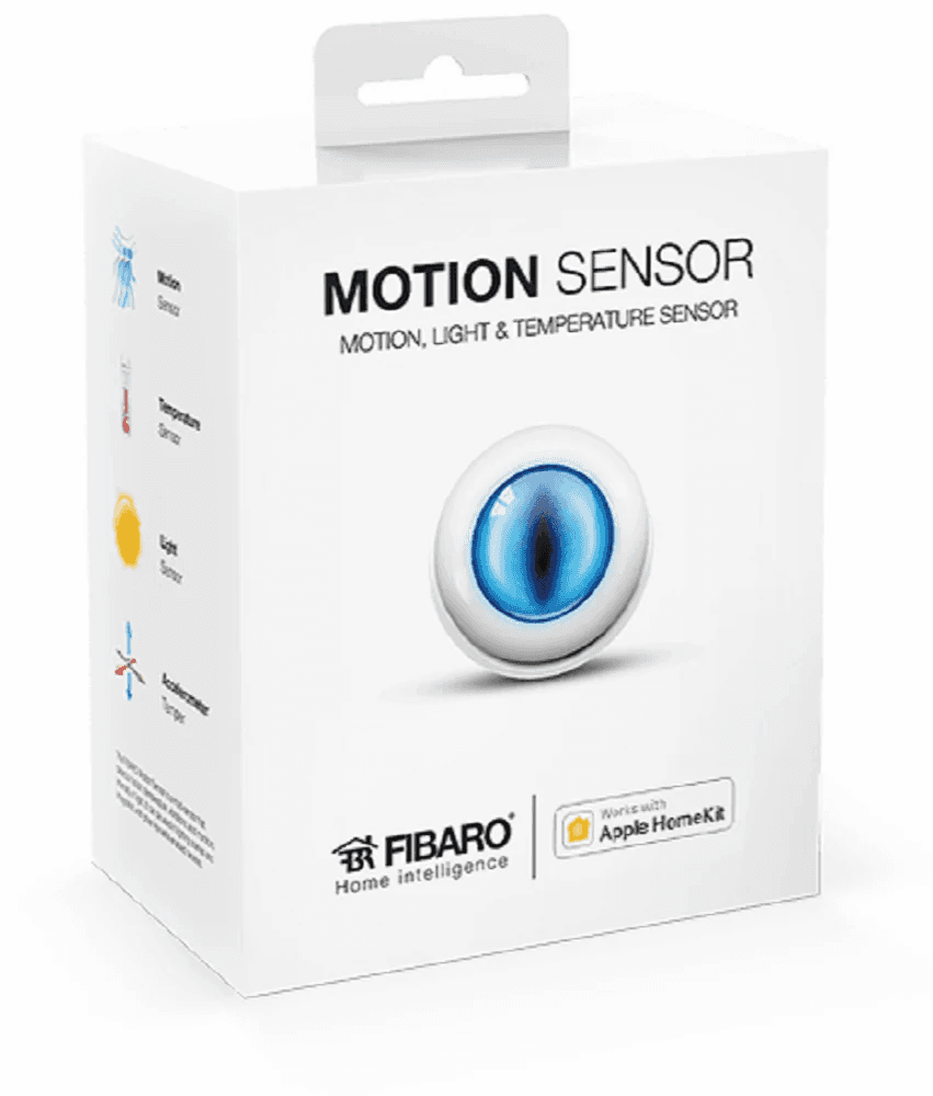 FGMS -001 Fibaro Motion Sensor at Rs 7499/piece | Infrared Motion ...