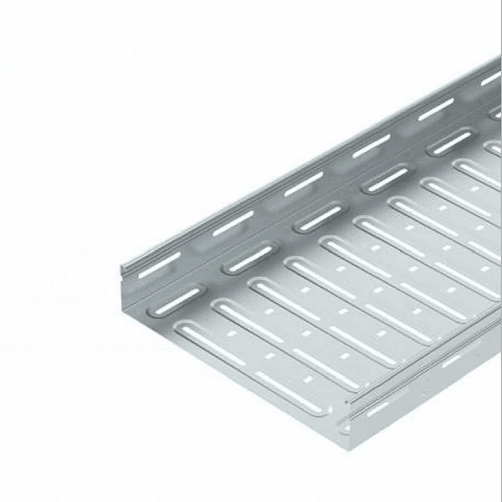 OBO Bettermann Perforated Cable Tray at best price in New Delhi