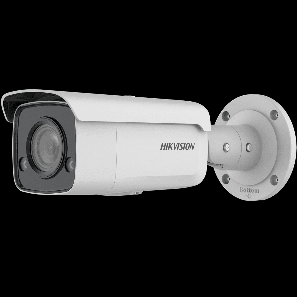 Hikvision DS-2CD2T87G2-L Bullet Network Camera at ₹ 4200/piece ...