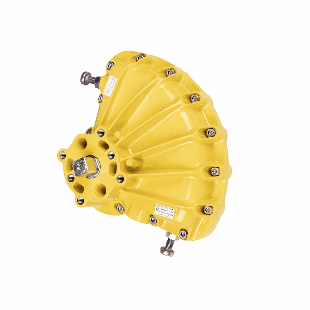 08 Kinetrol Pneumatic Actuator at best price in Navi Mumbai by Kinetrol ...