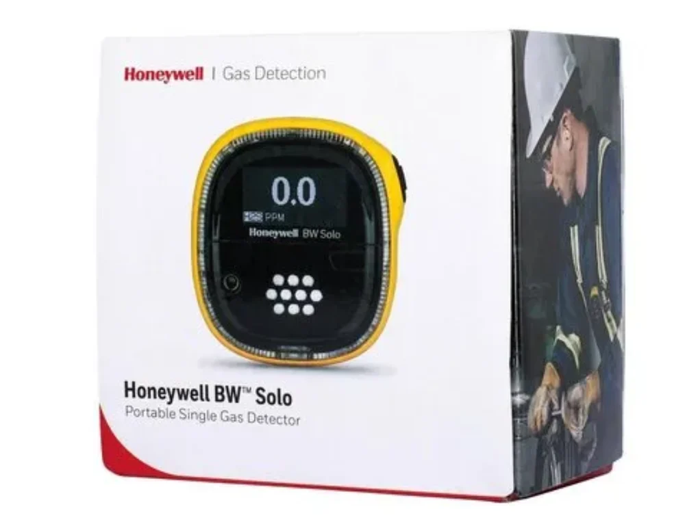 BWS1-N-Y Honeywell BW Solo Single Gas Detector