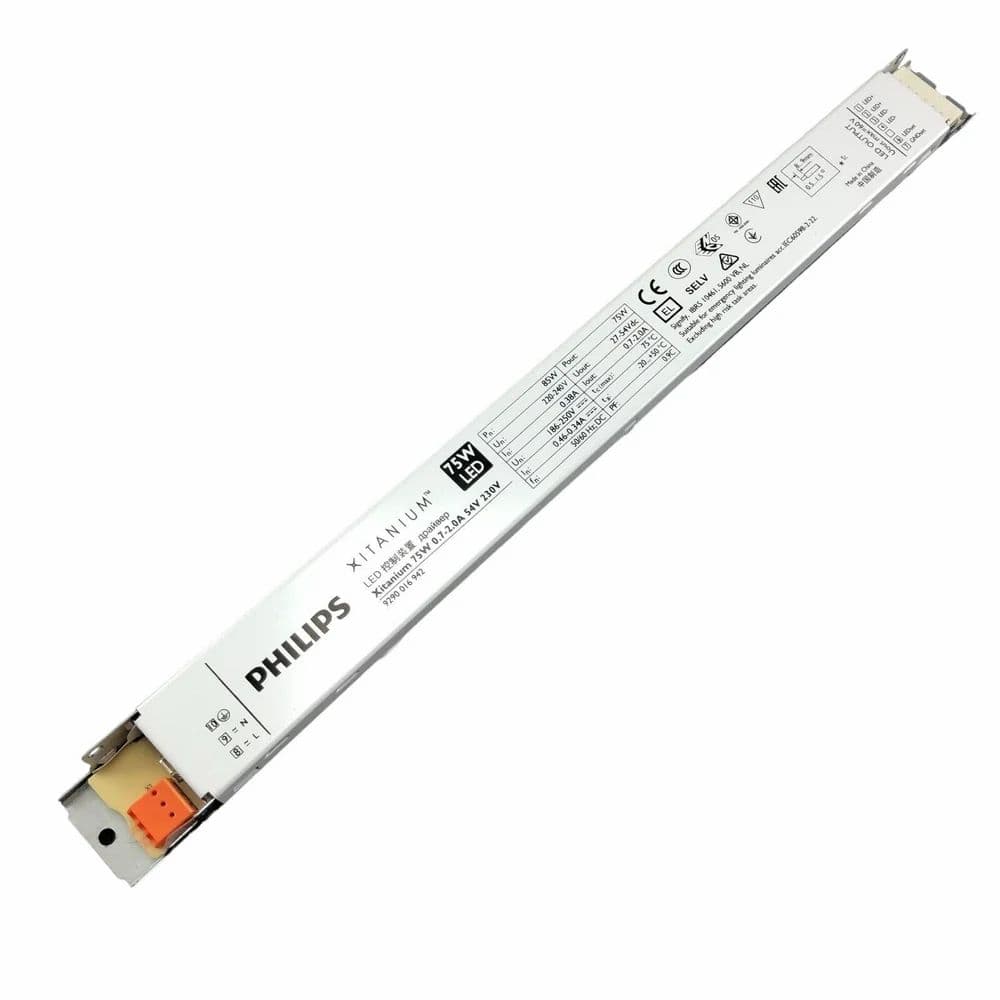 Philips Xitanium 75W LED Driver at ₹ 1050/piece | Philips LED Driver in ...