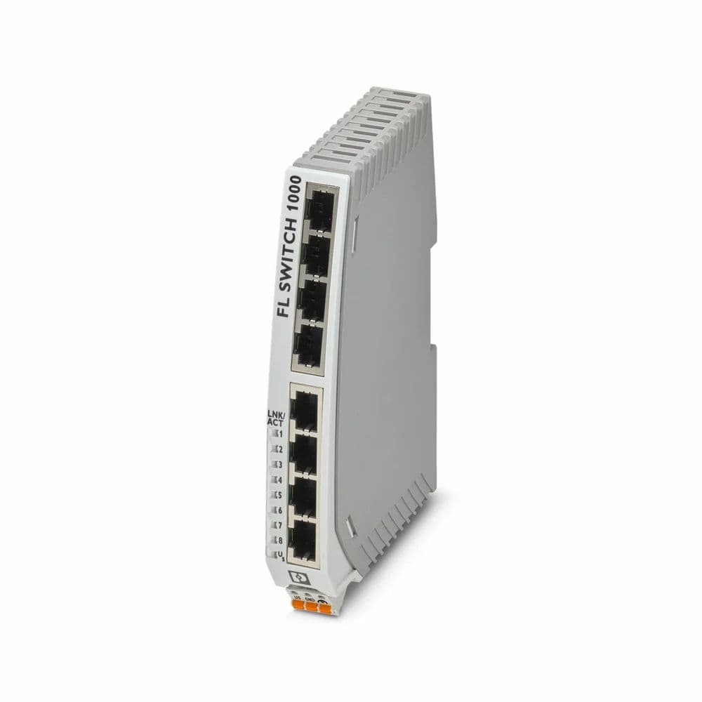Phoenix Contact FL SWITCH 1008N Industrial Ethernet Switches at ₹ 5900 ...