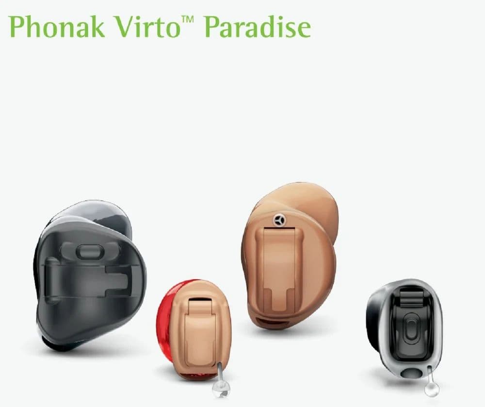 Cic phonak virto p-90 312, Multi at Rs 357000/piece in Ahmedabad | ID ...