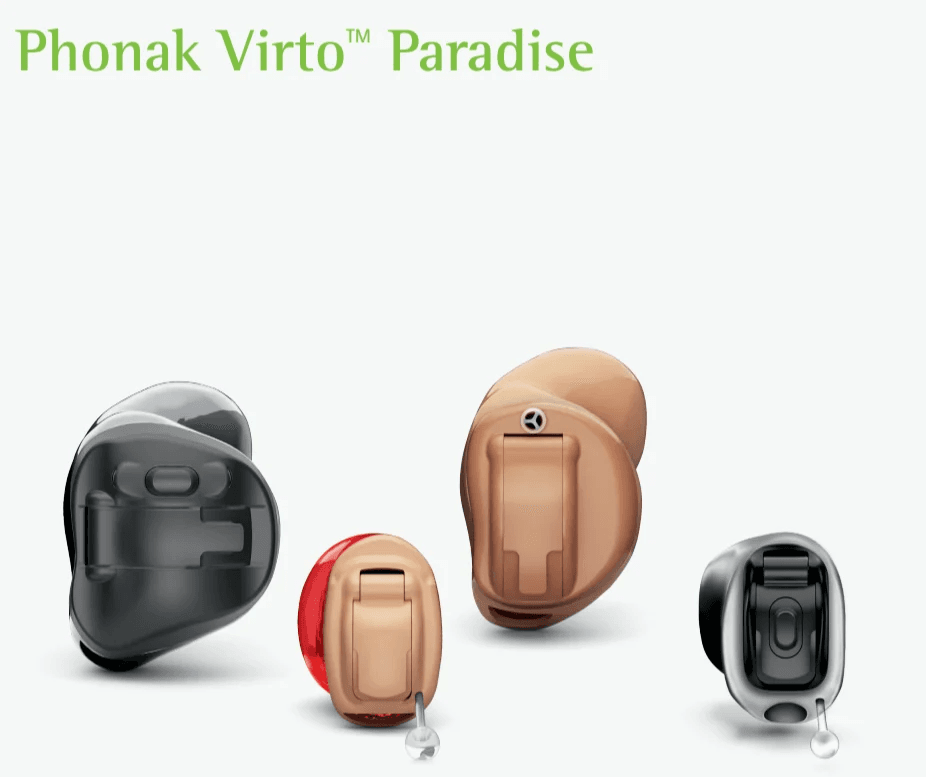 Cic phonak virto p-90 312, Multi at Rs 357000/piece in Ahmedabad | ID ...