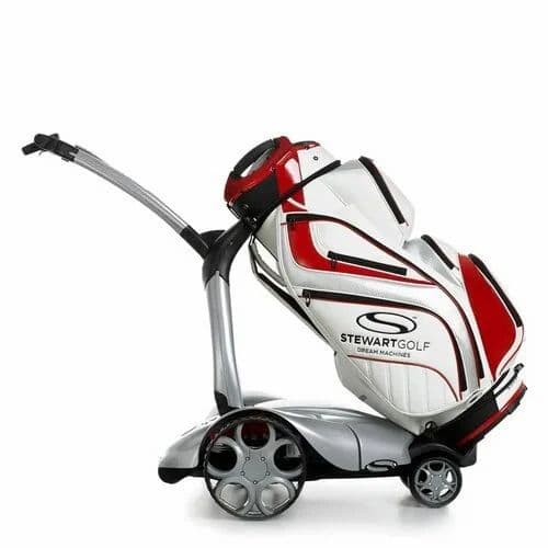 ORDER for Stewart-Golf-X9 Follow-Electric Cart-with-Remote-control at ...