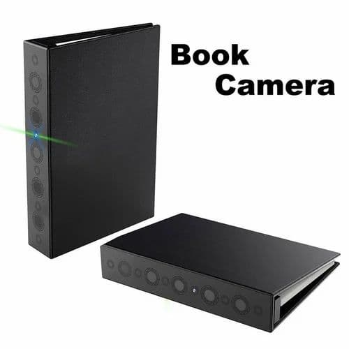 Night Vision Book Camera at ₹ 1200/piece | CCD Night Vision Camera in ...