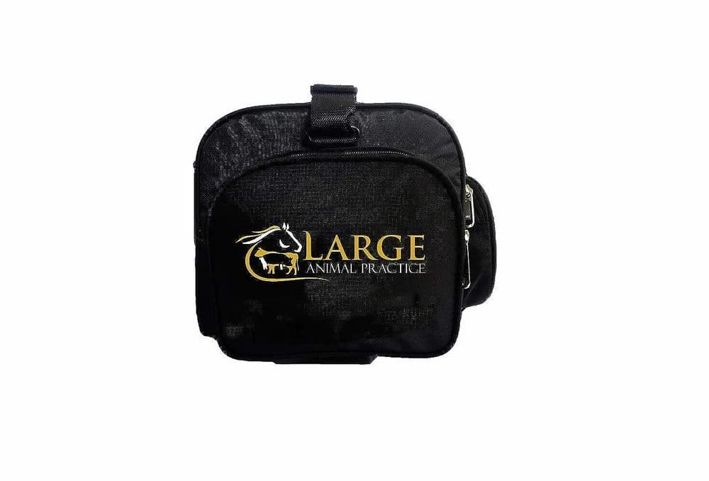 Nylon Black Large Animal Practice Bag, Size/Dimension: 18x10x8 Inch at ...