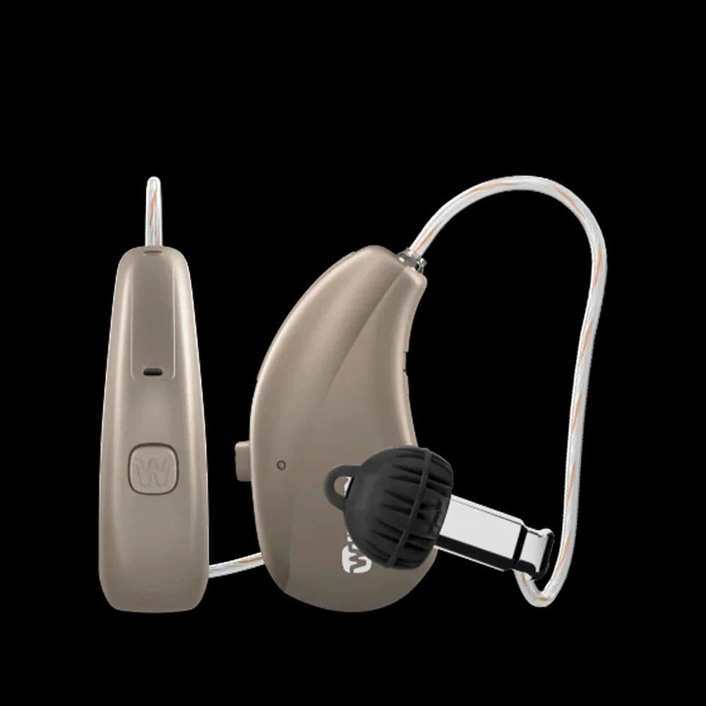 Digital Widex Sheer sRIC R D Hearing Aid, Behind The Ear at ₹ 75000 in ...