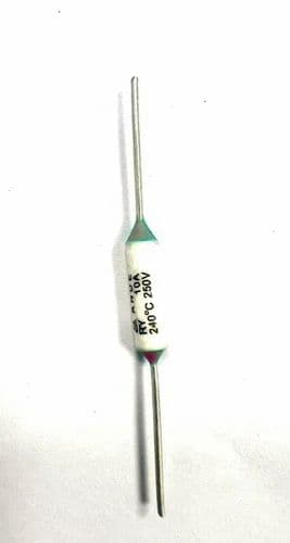 250 Degree Thermal 10A 240V Thermal Fuse The Ceramic Tube at ₹ 6 ...
