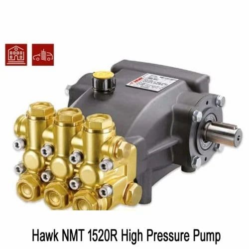 Hawk NMT 1520R High Pressure Pump at Rs 49000.00/piece | Chikkabanavara ...