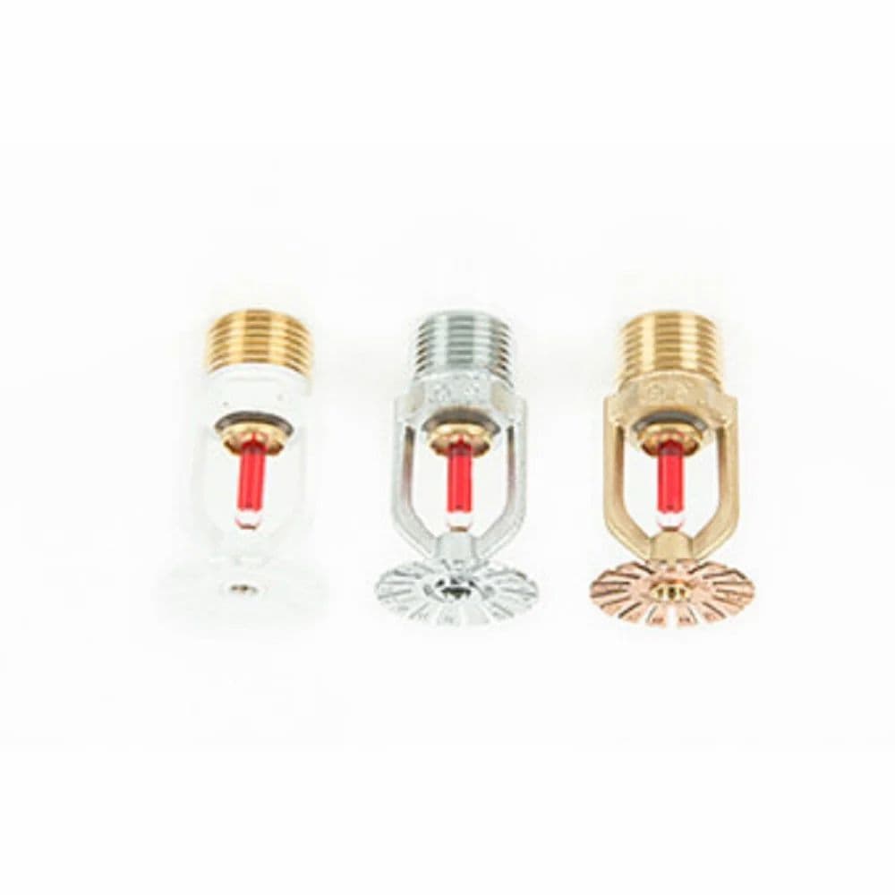 Fire Sprinkler System - Rapidrop Upright Sprinkler Manufacturer from ...