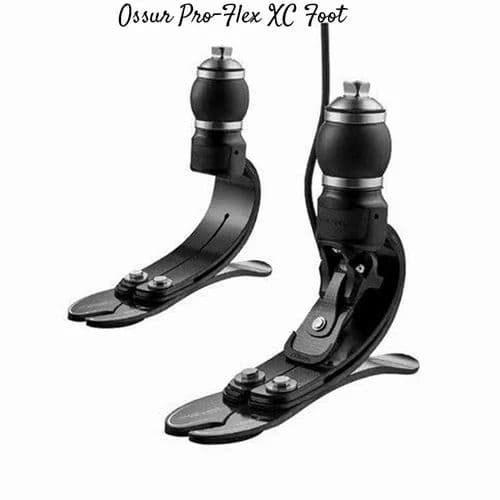 Ossur Pro Flex XC- TORISON Prosthetic Foot at ₹ 412650 | Prosthetic ...