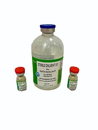 Sterile Diluent Vaccine at ₹ 550/piece | Sterilized Water in Nagpur ...