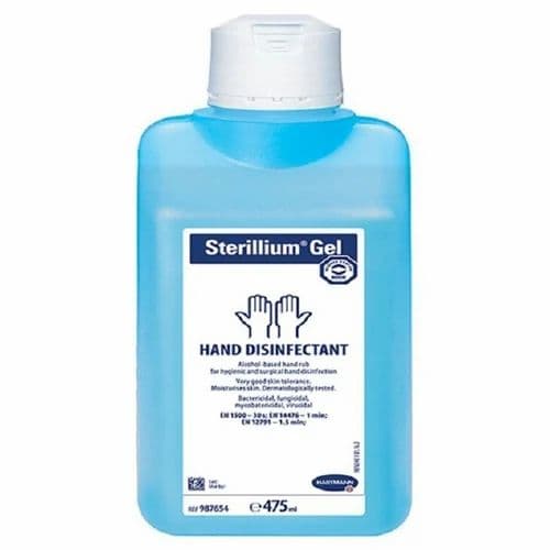 Sterillium Gel Hand Sanitizer, 100 ML at ₹ 85/bottle in Pune | ID ...