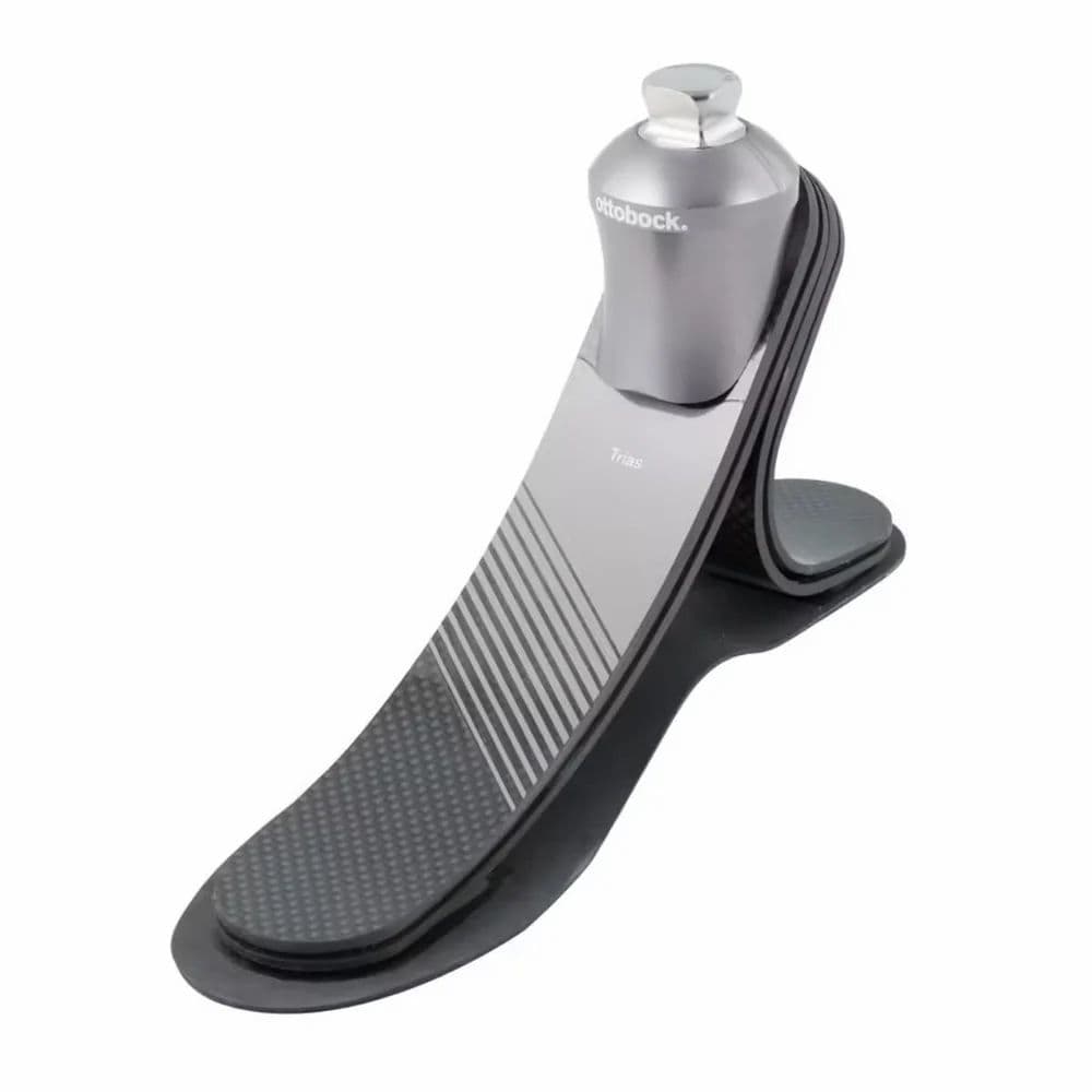 Carbon Fiber Ottobock Prosthetics Foot at ₹ 110000 in Madurai | ID ...
