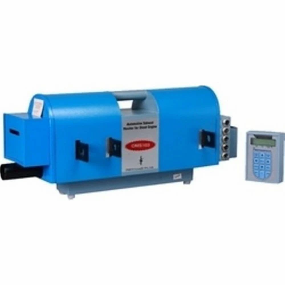 Smoke Meter - Smoke Opacity Meter Latest Price, Manufacturers & Suppliers