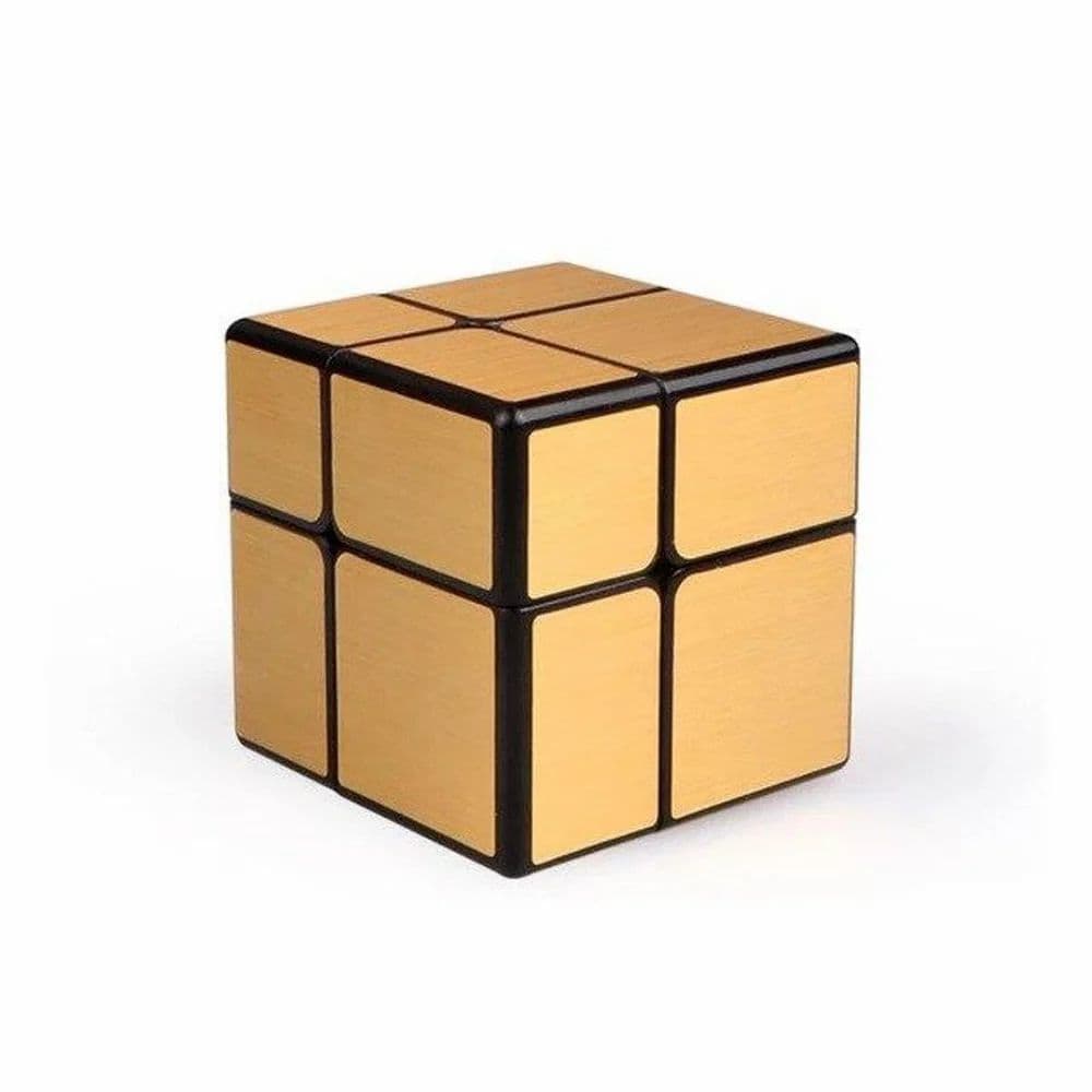 Moyu Golden Mirrror Cube at ₹ 90/piece | Rubiks Cube in Chennai | ID ...