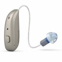 GN resound Hearing aid Nexia RIC Bluetooth waterproof rechargeable ...