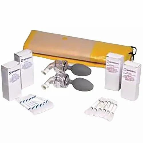 Honeywell Bitrex Qualitative Fit Test Kit Industrial Use Multicolor ...
