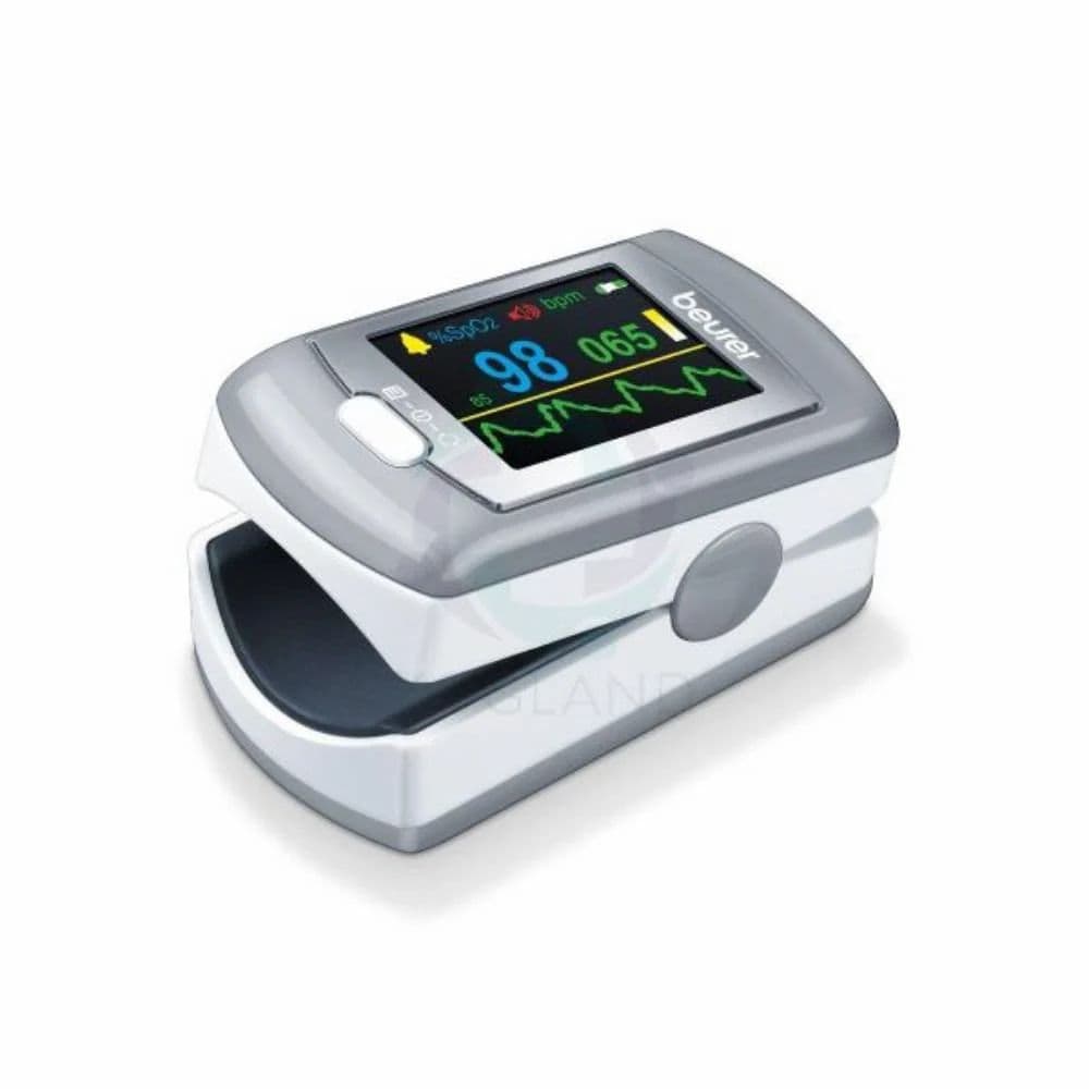 Beurer (PO 80) Pulse Oximeter at ₹ 6340.00 | beurer Pulse Oximeter in ...