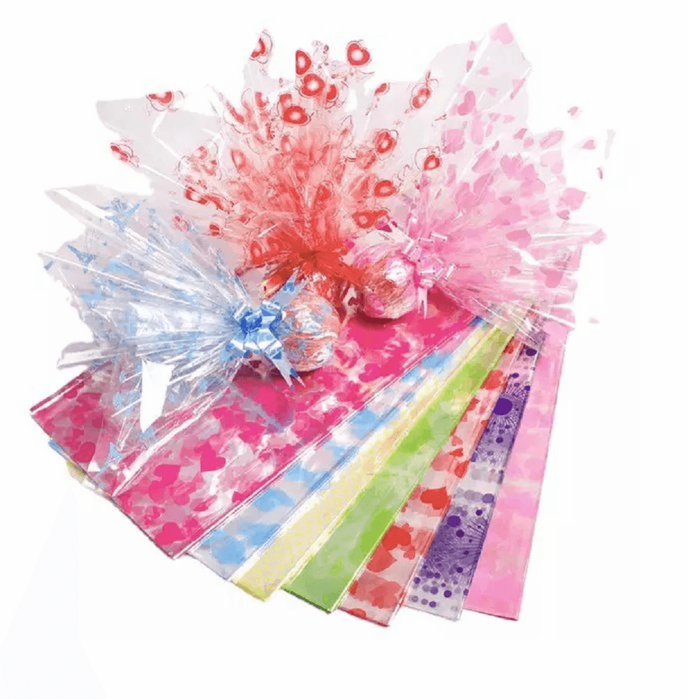 Cellophane Paper - 40 GSM Printed Cellophane Sheets Manufacturer from ...