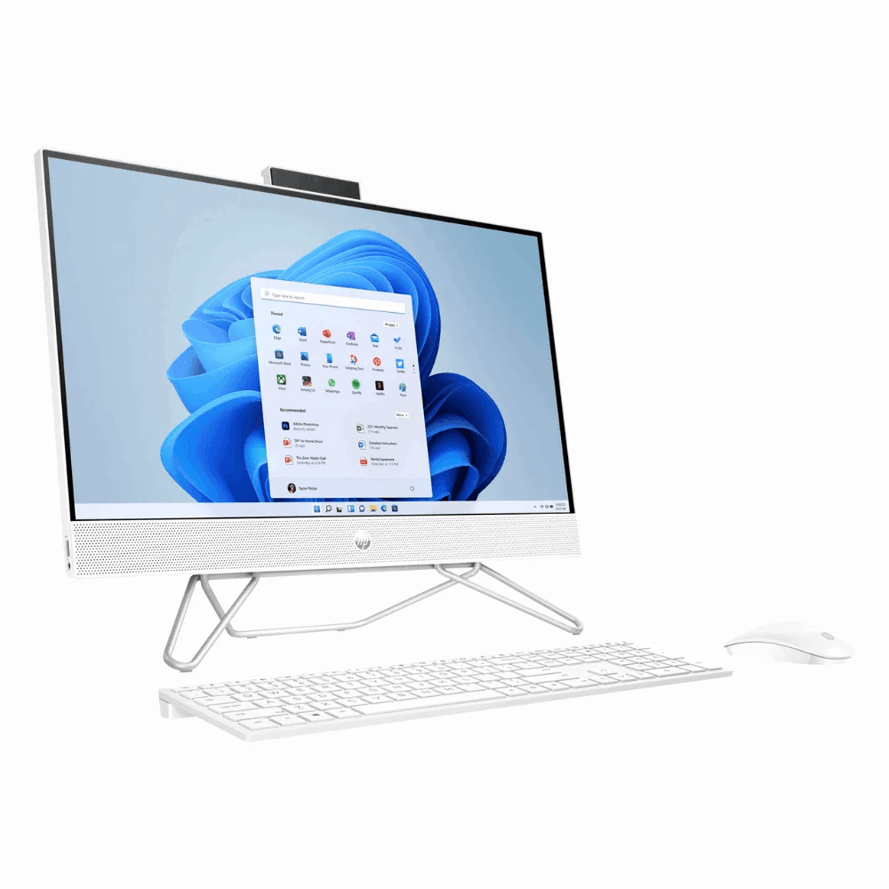 HP All-in-One 27, Intel Core Ultra 5 125U,27inch, 27 inches at ₹ 78999 ...