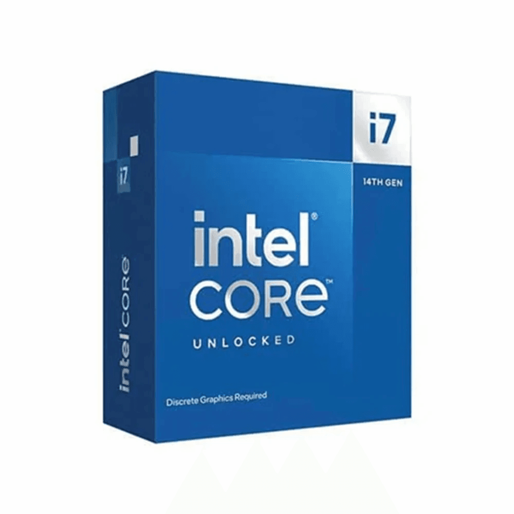 Intel Core I714700KF 14TH Gen 20 Core 5.6GHZ LGA1700 Processor at ...