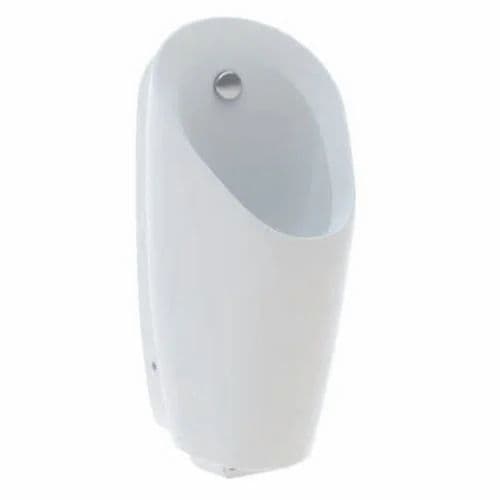 Geberit Fastening White Urinal Preda for Concealed Control at best ...