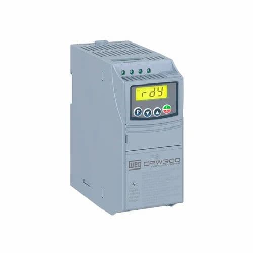 Weg CFW300 Variable Speed Drive at ₹ 13000/piece | VFD in Chennai | ID ...
