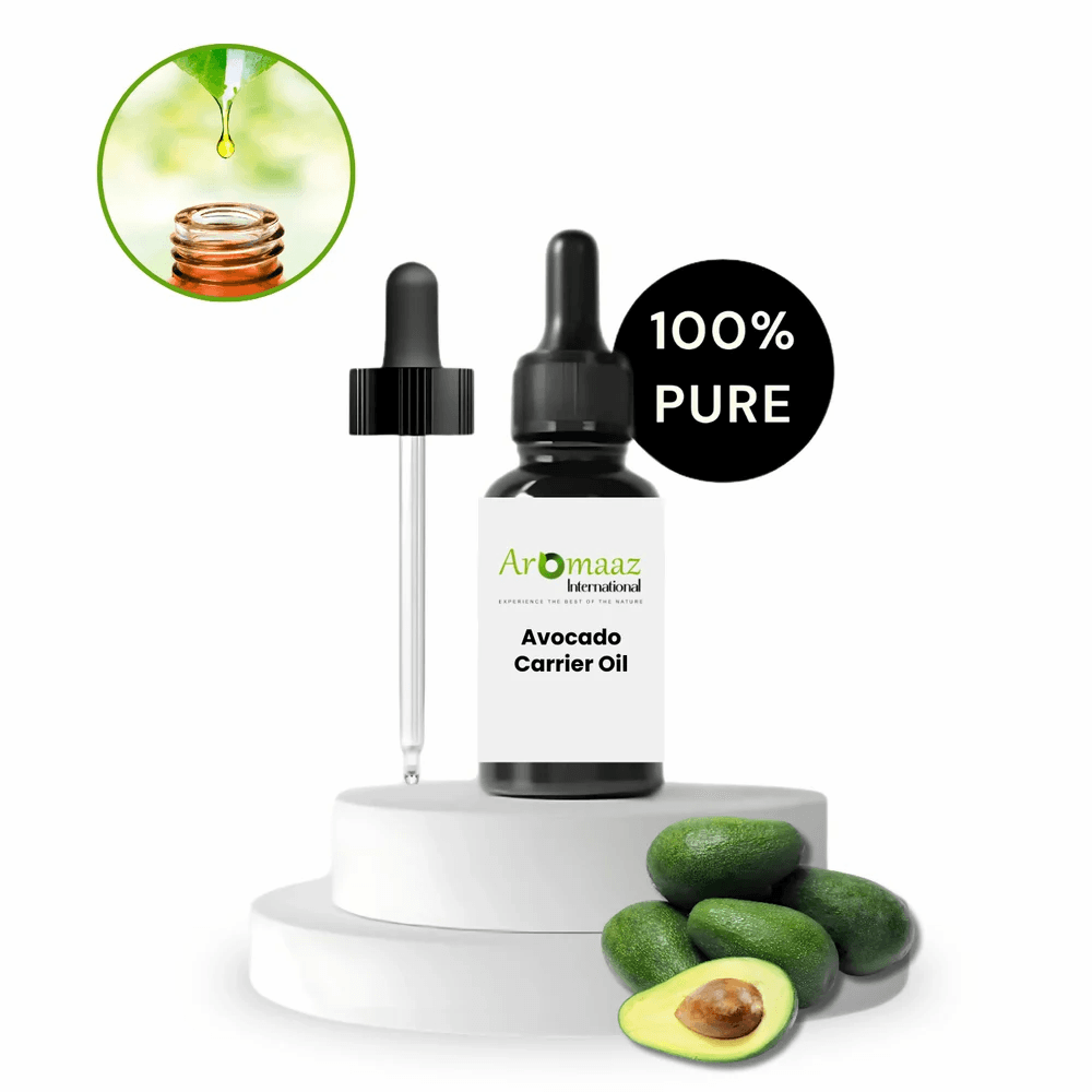 Avocado Carrier Oil Cold Pressed, Avocado Oil, 5 L at ₹ 950/kg in Ghaziabad