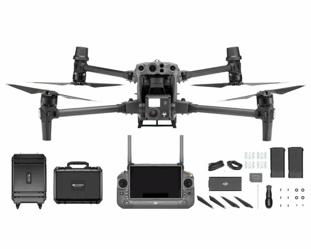 DJI Matrice 30T Drone, Video Resolution: 4K at ₹ 850000/piece in Howrah ...