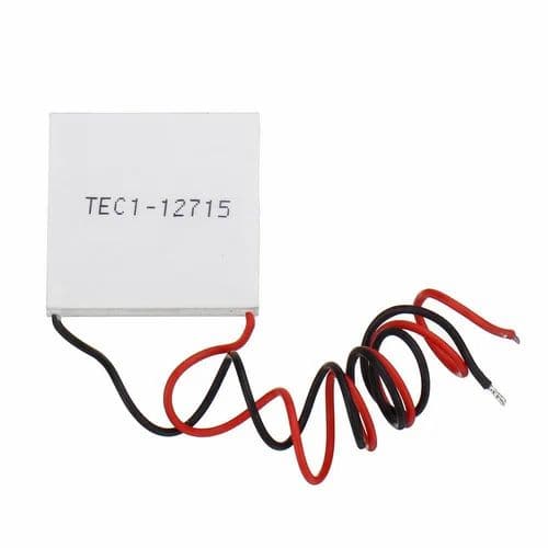 TEC1-12715 Thermoelectric Cooler 15A Peltier Module a…