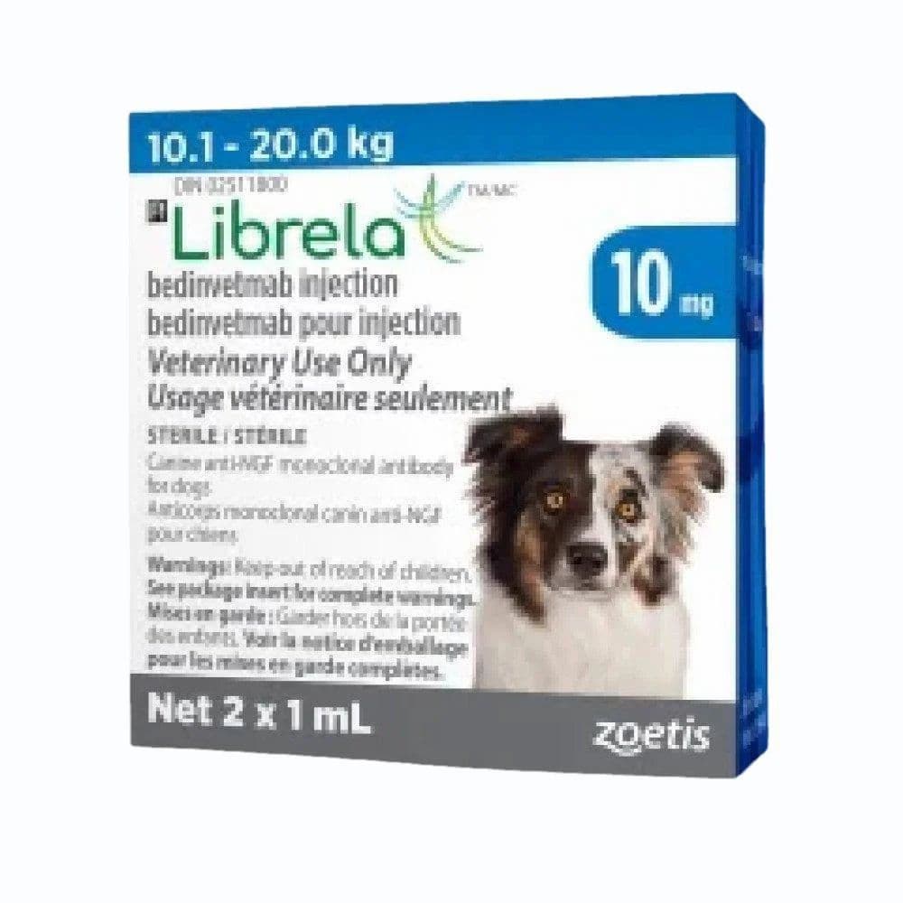 Librela 10mg Injection for Dog ( Bedinvetmab ) at best price in Nagpur
